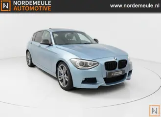 BMW 1-SERIE 120D M sport HIGH EXECUTIVE, PANO, AUT, STOELVW