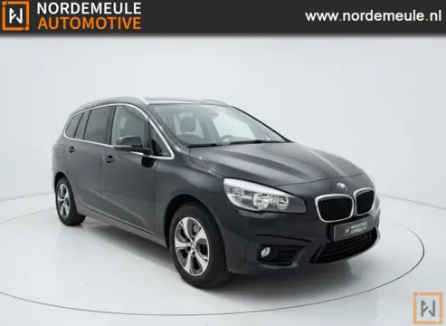 BMW 2-SERIE 216D Lease Essential 7P. Navi, Cruise, Trekhaak