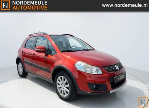 SUZUKI SX4 1.6 EXECUTIVE, Navi, Clima, Trekhaak