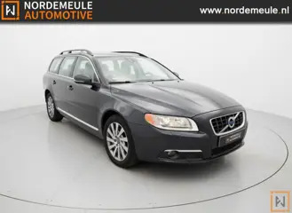 VOLVO V70 1.6 T4 LIM. EDITION. TREKHAAK, STOELVW, XENON.