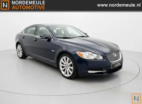 JAGUAR XF 3.0D V6 PREMIUM LUXURY. STOELVW, NAVI, CRUISE.