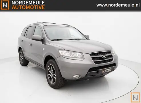 HYUNDAI SANTA FE 2.7I V6 DYNAMIC. TREKHAAK, CRUISE, XENON