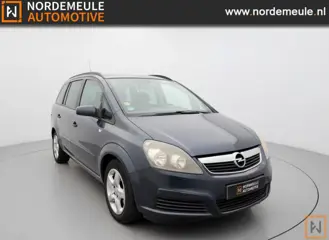 OPEL ZAFIRA 1.6 ENJOY 7P. TREKHAAK, CRUISE, AIRCO