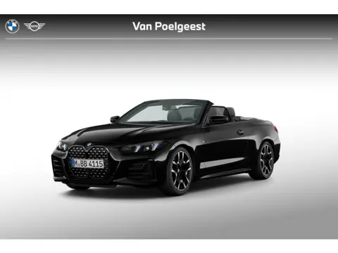 BMW 4 Serie Cabrio 420i | M Sportpakket Pro | Comfort Pack