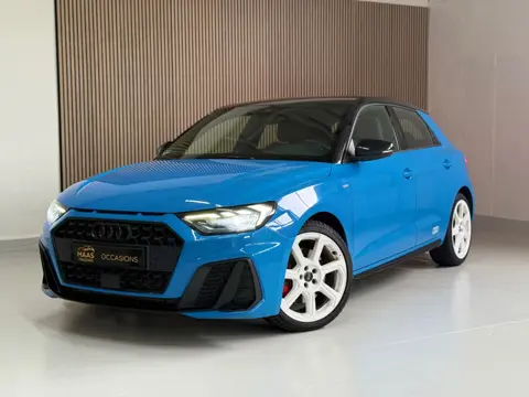 Audi A1 Sportback 40 TFSI 3X S-Line * Automaat