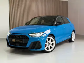 Audi A1 Sportback 40 TFSI 3X S-Line * Automaat
