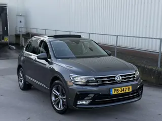 Volkswagen Tiguan 1.4 TSI 150pk ACT | R-Line | Trekhaak | Panoramadak | Navi