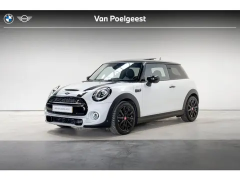 MINI 3-deurs Cooper S Chili Aut.