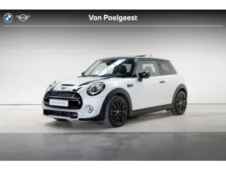 MINI 3-deurs Cooper S Chili Aut.