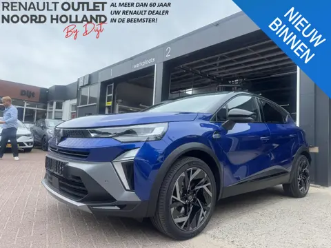 Renault Captur 1.8 E-Tech 160 esprit Alpine+Pack Privilege&L/S!!