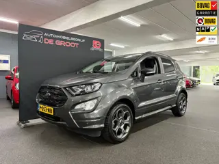 Ford EcoSport 1.0 EcoBoost ST-Line/ NL auto/ Achteruitrijcamera/ Navi