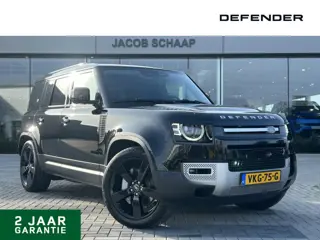 Land Rover Defender 3.0 D300 300pk AWD 110 HSE | Nieuw door ons geleverd | Geventileerde voorstoelen