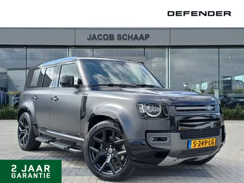 Land Rover Defender 110 5.0 P525 110 V8 Carpathian Edition | NL auto | Nieuw door ons geleverd | Mil