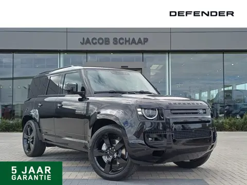 Land Rover Defender 110 P300e 300pk AWD 110 Dynamic HSE Edition | NIEUW - 0 km | Bruin leder | Head-