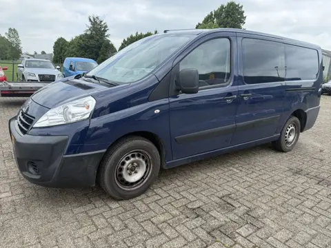 Peugeot Expert 2.0 HDI L2 2016 Dubbele Cabine AC APK 7-26