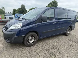 Peugeot Expert 2.0 HDI L2 2016 Dubbele Cabine AC APK 7-26