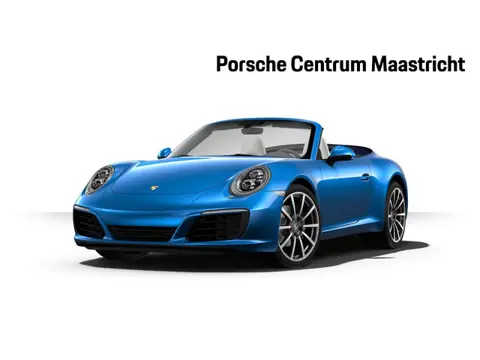 Porsche 911 Carrera Cabriolet