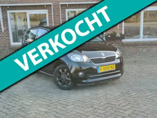 Skoda Citigo 1.0 Greentech Arctic Air Aico Cruise Navi Stoelverw.- RIJKLAAR -