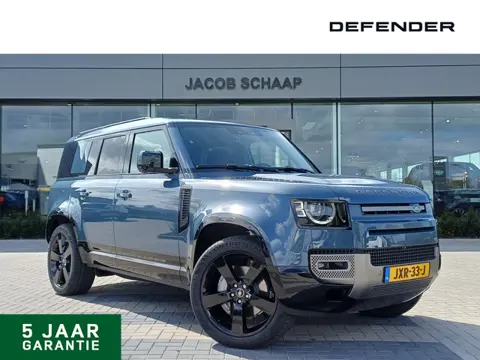 Land Rover Defender 110 P300e 300pk AWD 110 X-Dynamic HSE | Geklimatiseerde voorstoelen | Head-up | 