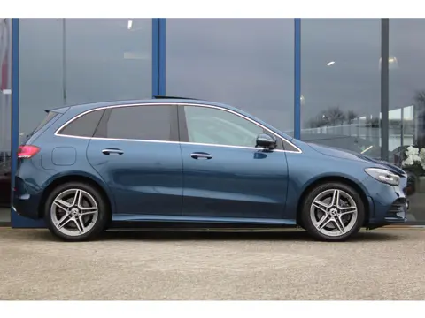 Mercedes-Benz B-Klasse 250e AUT8 AMG Limited MEMORY PANORAMADAK SFEER KEY-LESS GO CAMERA CARPLAY