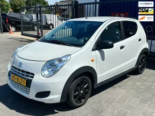 Suzuki Alto 1.0 Comfort Plus / AIRCO / 5-DEURS / LM VELGEN / NAP !!