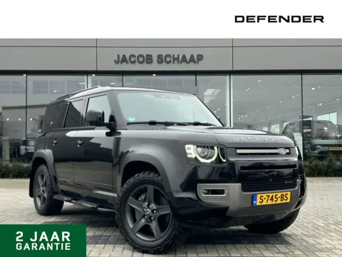Land Rover Defender 110 P400e 404pk AWD 110 X-Dynamic HSE | Dealeronderhouden | Panoramadak | Adapti