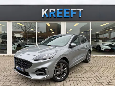 Ford Kuga 2.5 PHEV ST-Line X Winterpack | App Connect