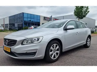 Volvo V60 1.6 D2 Momentum NAVI PSENSOR CRUISE 2 X SLEUTELS