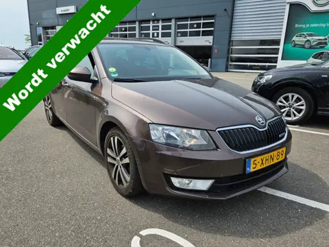 Škoda Octavia Combi 1.6 TDI Greenline Businessline B