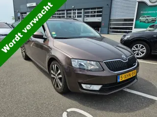 Škoda Octavia Combi 1.6 TDI Greenline Businessline B