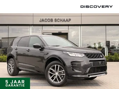Land Rover Discovery Sport P270e 269pk AWD Business Edition | NIEUW - 0 km | Adaptive Cruise | Panor