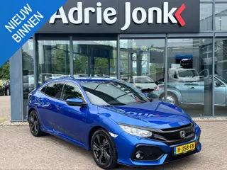Honda Civic 1.0 i-VTEC Elegance | A.CAMERA | ADAPTIVE CRUISE CONTROLE | APPLE CARPLAY/ANDROID AUTO |