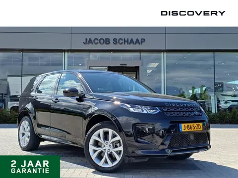 Land Rover Discovery Sport P300e R-Dynamic S | Head-up Dispay | Afn. trekhaak | NL Auto - Nieuw door