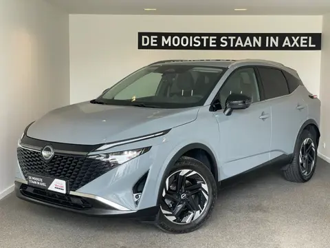 Nissan QASHQAI 1.3 MHEV Xtronic N-Connecta (bj 2025)