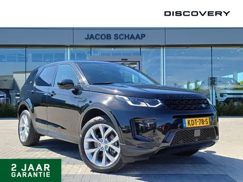 Land Rover Discovery Sport P300e 309pk AWD SE | Draadloos CarPlay - Android | Stoelverwarming | Adap