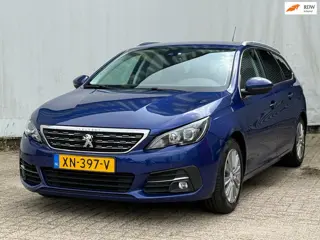 Peugeot 308 SW 1.2 PureTech Allure | zeer nette goed onderhouden!