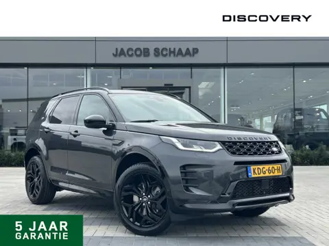 Land Rover Discovery Sport P270e 269pk AWD PHEV Landmark | DEMO | 5 jaar garantie | Elektr. trekhaak