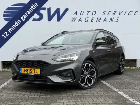 Ford FOCUS Wagon 1.0 EcoBoost ST-Line | CarPlay | Winter-pakket | Camera | LED | Keyless