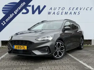 Ford FOCUS Wagon 1.0 EcoBoost ST-Line | CarPlay | Winter-pakket | Camera | LED | Keyless