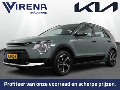 Kia Niro 1.6 GDi Hybrid DynamicLine - Climate Control - Adaptieve Cruise Control - Lichtmetalen Velg
