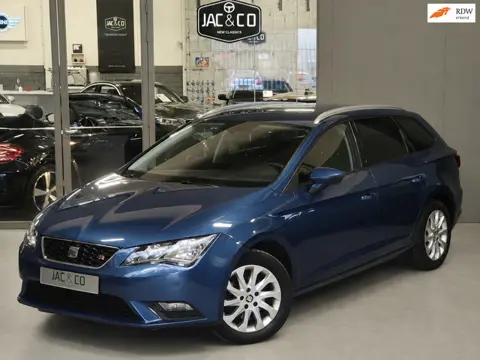 Seat Leon ST 1.4 TSI 150-pk CARPLAY/ANDROID AUTO