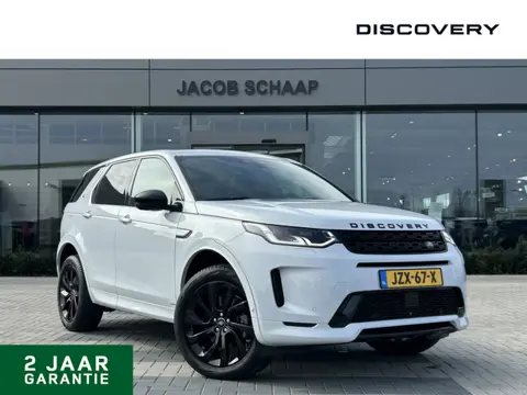Land Rover Discovery Sport P300e 1.5 R-Dynamic SE | 360 Camera | Adaptive Cruise | Panoramadak | Sfe