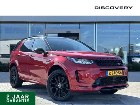 Land Rover Discovery Sport P300e 309pk AWD R-Dynamic S | Panoramadak | Stoelverwarming | Afn. trekha