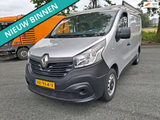 Renault Trafic 1.6 dCi T27 L1H1 Générique MET ORG LAGE KM STAND