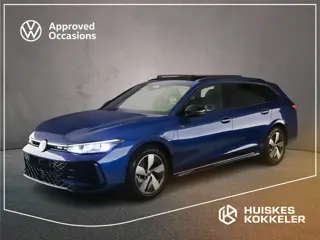 Volkswagen Passat Variant R-Line Edition 1.5 TSI eHybrid 272pk DSG Automaat Trekhaak, Panoramadak, B