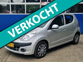 Nissan Pixo 1.0 Acenta / Airco / Radio-CD speler / Elektrische ramen / Origineel NL / NAP