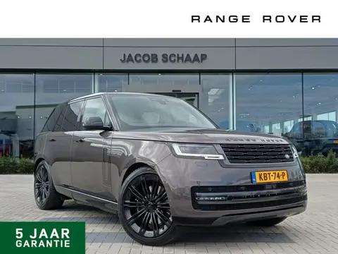 Land Rover Range Rover 3.0 P550e Autobiography PHEV | DEMO | Licht interieur | 6-cilinder | Direct l
