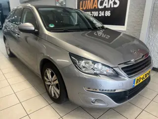 Peugeot 308 SW 1.2 PureTech Blue Lion | Distri. Verv. | Pano