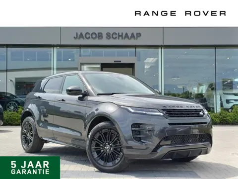 Land Rover Range Rover Evoque P270e PHEV AWD Business Dynamic Edition | NIEUW - 0 km | Panoramisch s