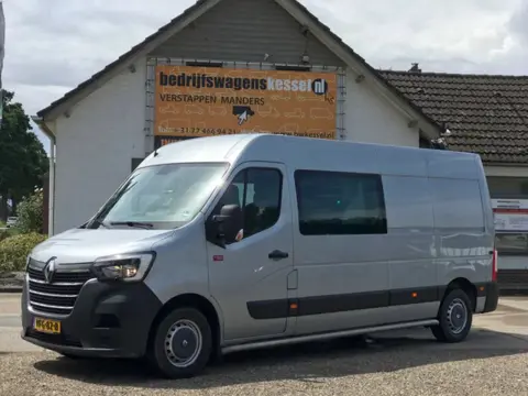Renault Master 2.3 dCi 150 Euro 6 L3H2 Dubbel Cabine 7 pers.